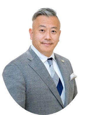 横山督代表取締役